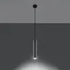 Lampada a sospensione LUVO 1 1xGU10 10W calcestruzzo Anteprima dell’immagine prodotto 18