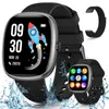 2026 Smartwatch Kinder,Kinder Geschenke für Jungen Mädchen Produktbild-Vorschau 1