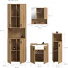Badkombination Mone | 4-teilig | Artisan Oak Produktbild-Vorschau 7