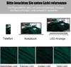 Kopfkissenbezug 80x80 Dunkelgrün 2er Set Mikrofaser Produktbild-Vorschau 5