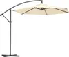 Ampelschirm SOLUNA Lyon Ø 300 cm ecru mit UV-Schutz 80, Produktbild-Vorschau 3