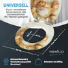 SANILO® WC sedátko s mechanismem Soft-Close Lilly, WC Náhled obrázku produktu 4