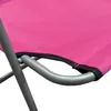 Linder Exclusiv Klappstuhl Oxford PO2600PI Rosa – Produktbild-Vorschau 5