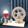 DIY Holz Puzzle Hand Generator Kinder Spielzeug Produktbild-Vorschau 2