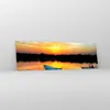 Bilder auf glas - Landschaft Sommer Meer - 160x50cm - Produktbild-Vorschau 4