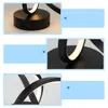ZMH Deckenleuchte Wohnzimme Deckenlampe Schlafzimmer Modern Produktbild-Vorschau 5