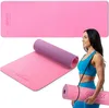 Queenfit podložka na cvičenie 0,6 cm - 180x61 cm - podložka Náhľad obrázku produktu 1