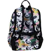 Zaino Coolpack per l'asilo nido -TOBY - Panda Gang Anteprima dell’immagine prodotto 6
