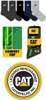 15 Paar CAT® CATERPILLAR BUSINESS SOCKEN Feine Damen & Produktbild-Vorschau 6