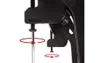 B-Tech Universal LCD / Plasma Wall Mount, 68 kg, -15 - 15°, Náhled obrázku produktu 3