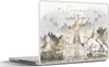 MuchoWow® Laptop Aufkleber Sticker Cover Zitate - Träume Produktbild-Vorschau 1