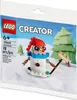 LEGO 30645 Creator Schneemann Produktbild-Vorschau 8