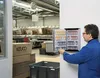 DURABLE Schlüsselkasten Key Box 72 für 72 Schlüssel silber Produktbild-Vorschau 8