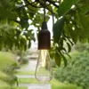 Żarówka LED ze sznurkiem, przenośna latarnia wisząca, Podgląd zdjęcia produktu 2