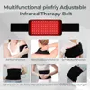 120-LED Rotlicht-Therapie Gürtel – 660nm & 850nm, Produktbild-Vorschau 3