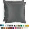Blumtal set di 2 federe 40x40 cm in velluto - elegante Anteprima dell’immagine prodotto 1
