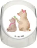 Mr. & Mrs. Panda Lebensmittelbehälter Bär Kind L 870ml - Produktbild-Vorschau 1