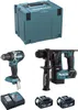Makita Akku-Spezialset LXT LXT - 18 V - Werkzeugset Produktbild-Vorschau 3