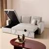 sweeek - Ecksofa mit Schlaffunktion, Cord-Bezug, breit Produktbild-Vorschau 10