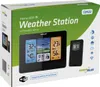 Meteorologická stanica Predpoveď počasia WiFi Displej Náhľad obrázku produktu 4