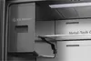 Hisense Hi7 Freistehend Flügeltürkühlschrank, Schwarz, 584 Produktbild-Vorschau 4