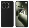 Custodia in silicone per Xiaomi 14T copertura protettiva Anteprima dell’immagine prodotto 4