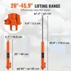 Hydraulický zvedák VEVOR Long Ram Jack, 8tunový zvedák Náhled obrázku produktu 3