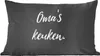 MuchoWow® Zierkissen Sofakissen Wohnzimmer Dekokissen 60x40 Produktbild-Vorschau 1