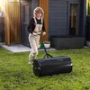 KADAX Kompoststreuer 100L mit feinmaschige Trommel, Produktbild-Vorschau 3