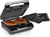 Waffle-tostapane-grill 3 piastre 800w Princess Anteprima dell’immagine prodotto 2