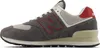 New Balance 574 Castlerock Team Red - EU 44 Produktbild-Vorschau 3