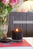 Edle Duftkerzen im Glas, schwarze Kerze, Geschenk für Produktbild-Vorschau 4