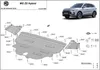 Ochranný kryt spodnej časti motora pre vozidlo MG ZS – Náhľad obrázku produktu 3