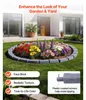 Bordure de pelouse SucceBuy aspect pierre, 4,7 m, bordure Voir les images du produit 2