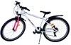 Volare XC Race Kinderfahrrad - 26 Zoll - 21 Gänge - Weiss Produktbild-Vorschau 9