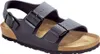 Birkenstock Milano Basalt Birko-Flor/Nubuk Größe: 35 Schmal Produktbild-Vorschau 1