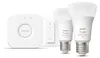 Philips Hue White and Color ambiance Starter-Set: 2 smarte Produktbild-Vorschau 2