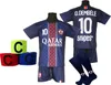 DEMBELE Set de football enfant + chaussettes + bandeau - Voir les images du produit 1