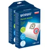 8 sacs pour aspirateur Hoover Telios Extra + 2 filtres Voir les images du produit 4