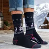 Calze termiche norvegesi Nebulus 3-pack WOOLY uomo, calze Anteprima dell’immagine prodotto 4