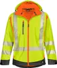 4PROTECT® Warnschutz-Softshelljacke HOUSTON Produktbild-Vorschau 4