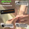 EKNA Drehmaschine - Schwarz - Drehmaschine 110mm Produktbild-Vorschau 2