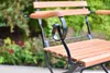 Merxx Gartenmöbel Set Schlossgarten 3tlg., 2 Klappsessel, Produktbild-Vorschau 4