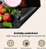 KitchenYeah© Herdabdeckplatte Smoothie - Obst - Erdbeere - Produktbild-Vorschau 4