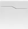 Wiltec Designer Briefkasten V19 weiß 370 x 102 x 370 mm, Produktbild-Vorschau 4