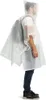 2 Stück Regenmantel Durchsichtiger Regenponcho für Damen Produktbild-Vorschau 6