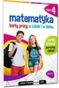 Matematyka. Karty pracy. Klasa 4 Podgląd zdjęcia produktu 1