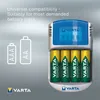 Varta Power Play LCD Charger + 4xAA Accu 2500mAh, 100-240 Produktbild-Vorschau 31