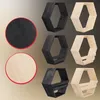 KOTARBAU® Hexagon Wandregal Schwarz 14x47x41 cm Hexagon Produktbild-Vorschau 10