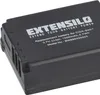 EXTENSILO 3x Akku Ersatz für Panasonic DMW-BCD10, Produktbild-Vorschau 6